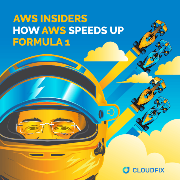 AWS Insiders: How AWS Speeds up Formula 1