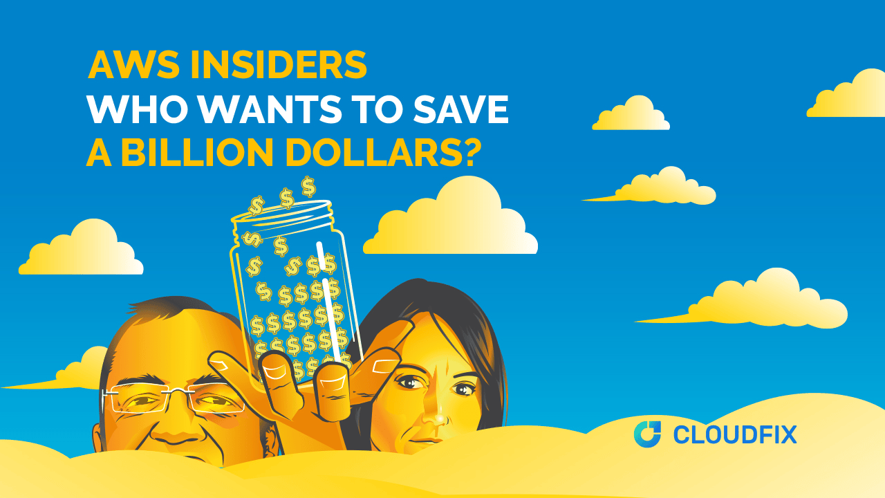 Who Wants to Save a Billion Dollars?